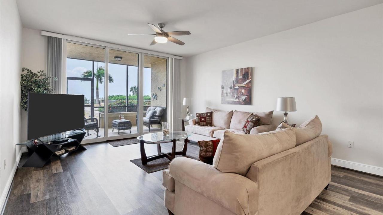 3321 Sunset Key Unit 102 Villa Burnt Store Marina Exterior foto