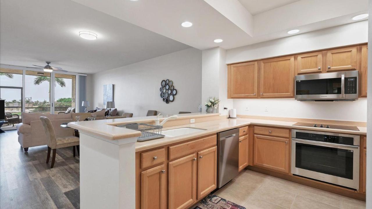 3321 Sunset Key Unit 102 Villa Burnt Store Marina Exterior foto