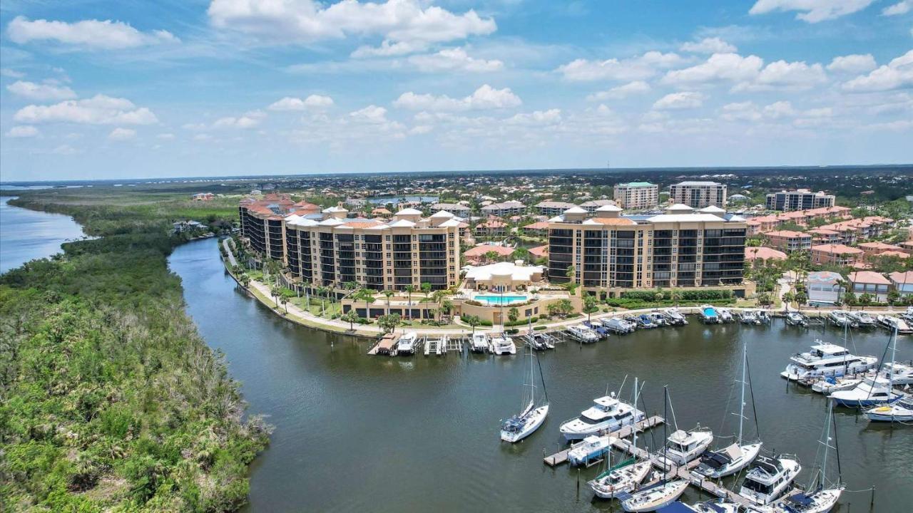 3321 Sunset Key Unit 102 Villa Burnt Store Marina Exterior foto