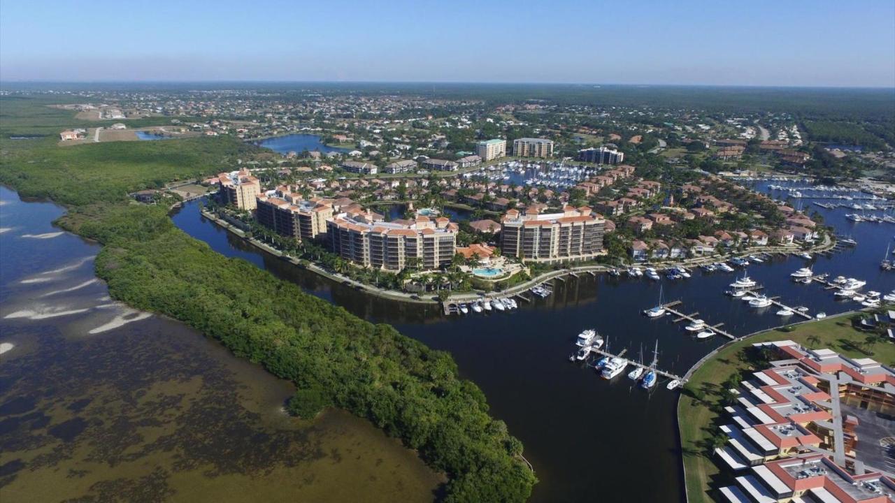 3321 Sunset Key Unit 102 Villa Burnt Store Marina Exterior foto
