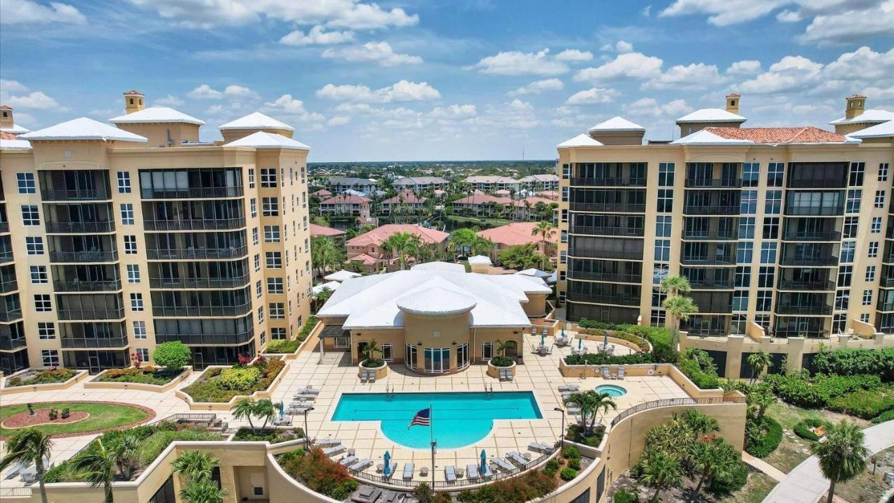 3321 Sunset Key Unit 102 Villa Burnt Store Marina Exterior foto
