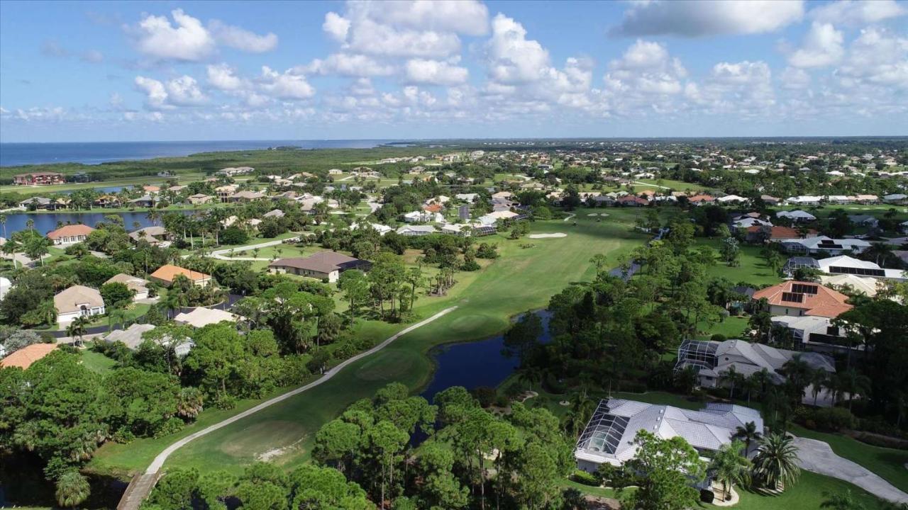 3321 Sunset Key Unit 102 Villa Burnt Store Marina Exterior foto